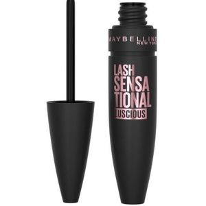 Maybelline Lash Washable Mascara Blackest Black701
